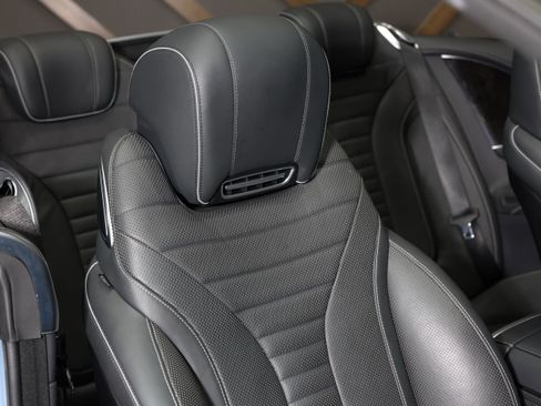 Used 2019 Mercedes-Benz S 560 Cabriolet w/ AMG Line Exterior image 21