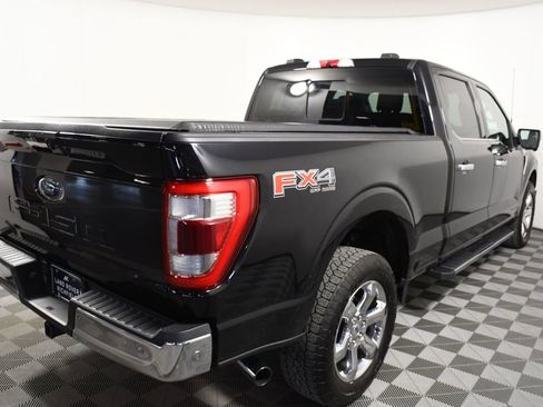 Used 2021 Ford F150 Lariat w/ Equipment Group 502A High AWD/4WD image 6