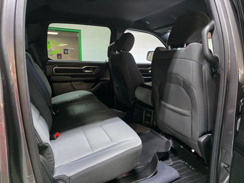Used 2023 RAM 1500 Big Horn AWD/4WD image 22