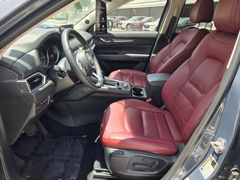 Certified 2024 MAZDA CX-5 Carbon Edition AWD/4WD image 4
