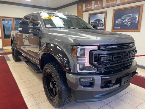 Used 2021 Ford F250 Lariat image 8