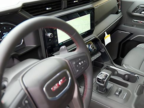 New 2026 GMC Sierra 1500 AT4X image 8