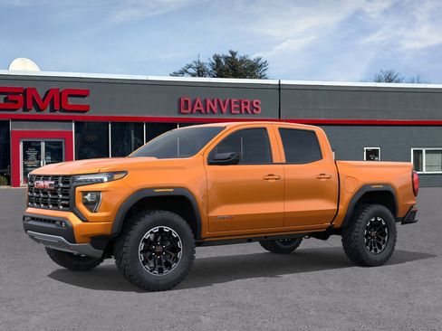New 2026 GMC Canyon AT4 AWD/4WD image 26