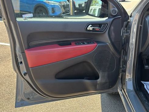 Used 2022 Dodge Durango R/T w/ Blacktop Package AWD/4WD image 9