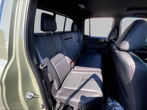 New 2026 Honda Ridgeline TrailSport image 20