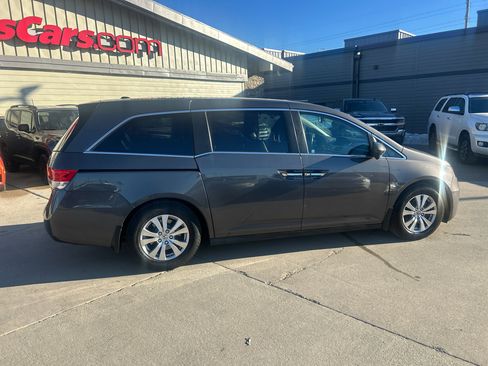 Used 2015 Honda Odyssey EX-L image 2