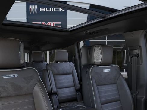 New 2026 GMC Yukon XL Denali Ultimate AWD/4WD image 24