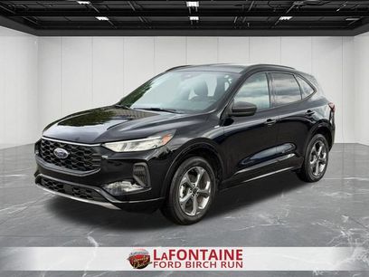 Certified 2024 Ford Escape ST-Line w/ Tech Pack #1