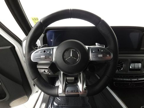 Used 2024 Mercedes-Benz G 63 AMG 4MATIC image 12