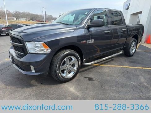 Used 2013 RAM 1500 Express AWD/4WD image 3