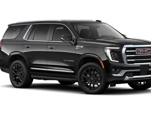 New 2026 GMC Yukon Elevation AWD/4WD image 36