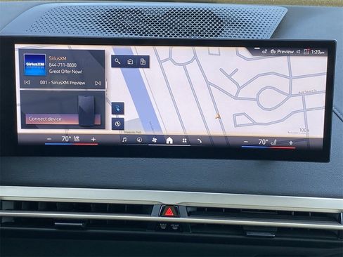 Used 2025 BMW iX xDrive50 image 24