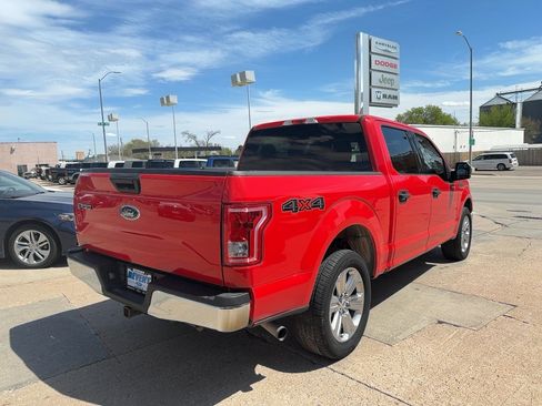 Used 2015 Ford F150 XLT w/ Equipment Group 301A Mid AWD/4WD image 6