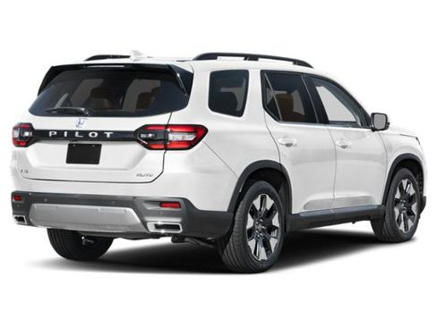 New 2026 Honda Pilot Elite image 3