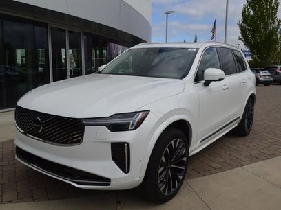 Certified 2026 Volvo XC90 B6 Plus w/ Protection Package