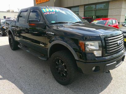 Used 2011 Ford F150 FX4 w/ FX Luxury Pkg