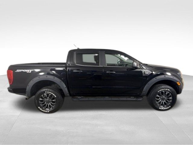 Used 2021 Ford Ranger XLT w/ Equipment Group 301A Mid AWD/4WD image 11