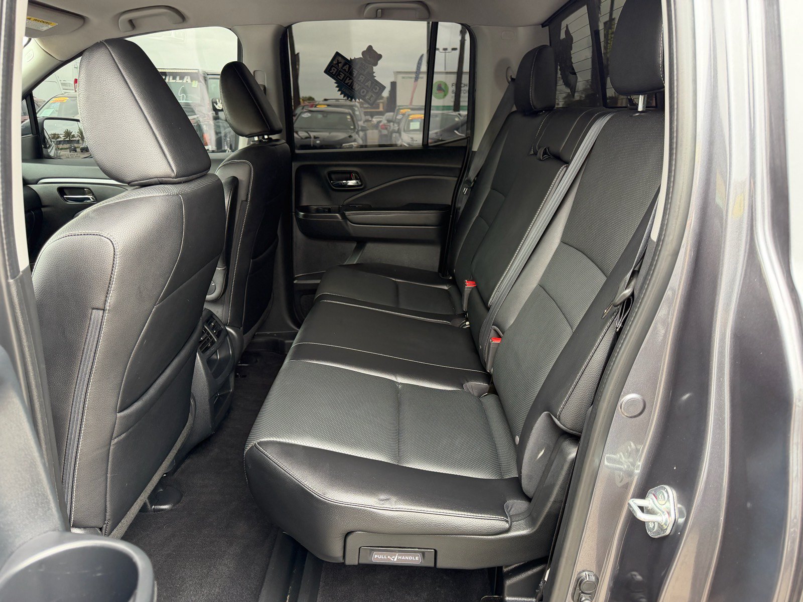 Used 2023 Honda Ridgeline RTL image 13