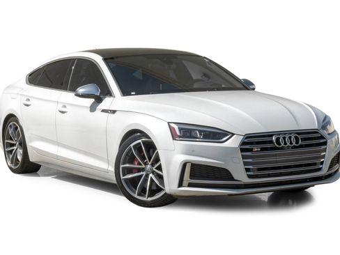 Used 2018 Audi S5 Prestige AWD/4WD image 6