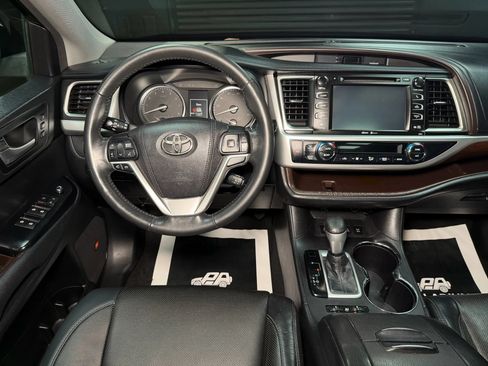 Used 2015 Toyota Highlander Limited Platinum AWD/4WD image 32
