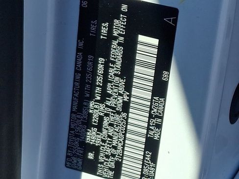 Used 2023 Lexus RX 350 Premium w/ Cold Area Package image 28