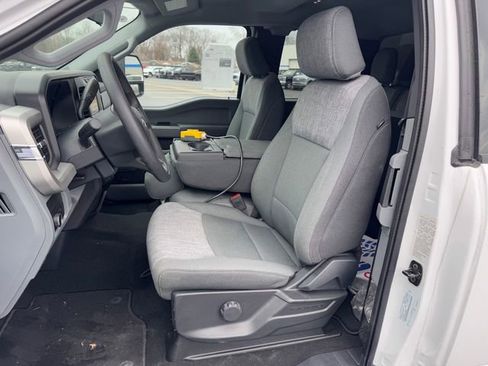 New 2024 Ford F550 4x4 SuperCab Super Duty image 14