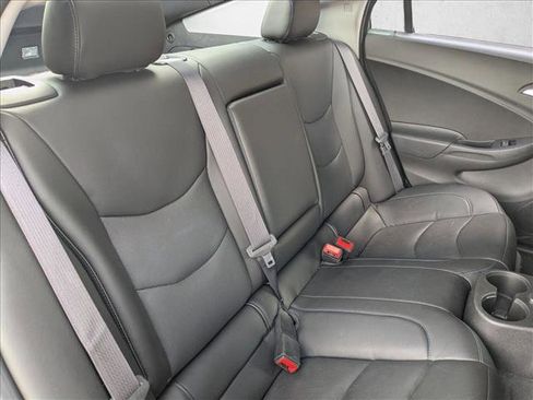Used 2017 Chevrolet Volt Premier w/ Driver Confidence II Package image 21