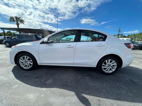Used 2013 MAZDA MAZDA3 i Touring image 13