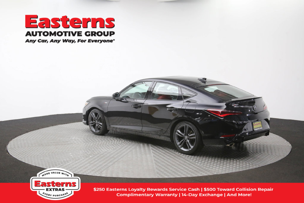 Used 2023 Acura Integra A-Spec w/ Technology Package FWD image 66
