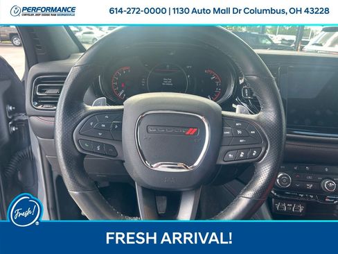 Used 2024 Dodge Durango R/T w/ Blacktop Package AWD/4WD image 20