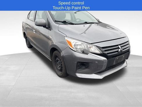 Used 2022 Mitsubishi Mirage G4 ES image 5