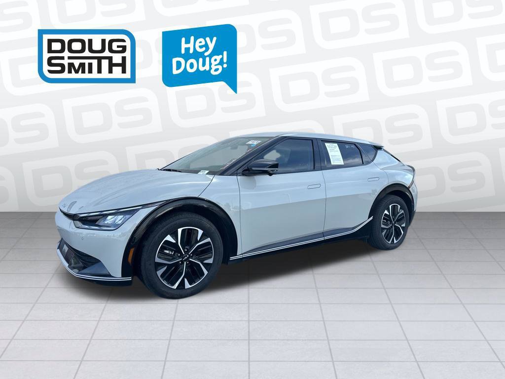 Used 2023 Kia EV6 Wind w/ Wind Technology Package AWD/4WD image 1
