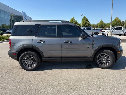 Used 2025 Ford Bronco Sport Big Bend w/ Convenience Package AWD/4WD image 8
