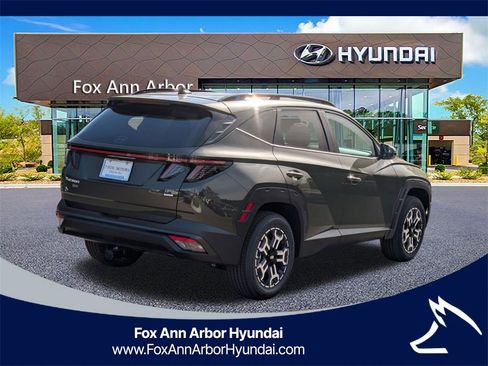 New 2026 Hyundai Tucson XRT image 5