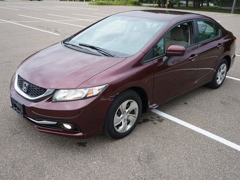 Used 2014 Honda Civic LX image 8