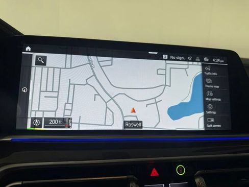 Used 2023 BMW X6 xDrive40i w/ Premium Package AWD/4WD image 19