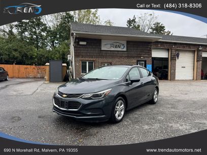 Used 2017 Chevrolet Cruze LT w/ Convenience Package