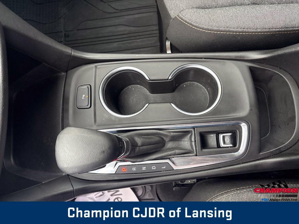Used 2022 Chevrolet Equinox LT FWD image 32