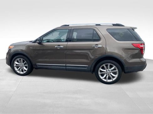 Used 2015 Ford Explorer XLT w/ Equipment Group 202B image 15