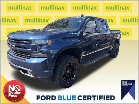 Used 2019 Chevrolet Silverado 1500 RST w/ All-Star Edition RWD image 1
