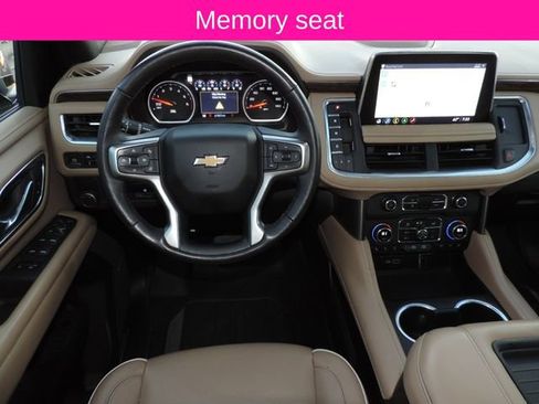 Certified 2021 Chevrolet Tahoe Premier w/ Premium Package image 25