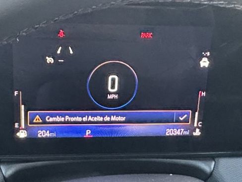 Used 2025 Chevrolet TrailBlazer LT w/ LT Cold Weather Package FWD image 11