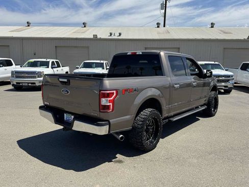 Used 2018 Ford F150 XLT w/ Equipment Group 301A Mid AWD/4WD image 12