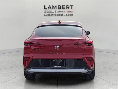 New 2026 Buick Envista Sport Touring w/ Convenience I Package image 4