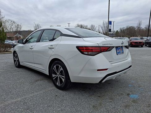 Used 2023 Nissan Sentra SV FWD image 4