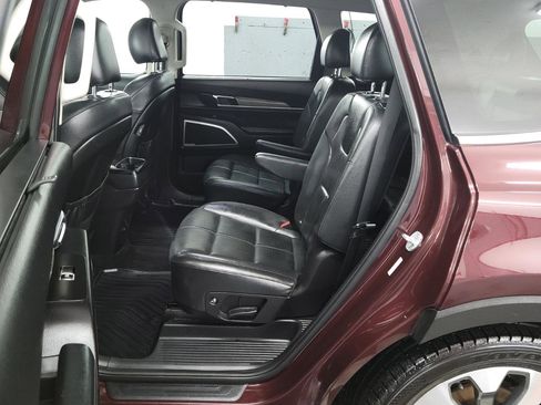 Used 2020 Kia Telluride EX w/ EX Premium Package AWD/4WD image 8