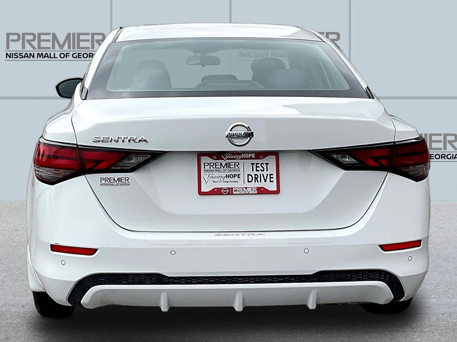 Used 2020 Nissan Sentra S FWD image 6