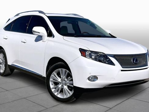 Used 2011 Lexus RX 450h AWD image 3