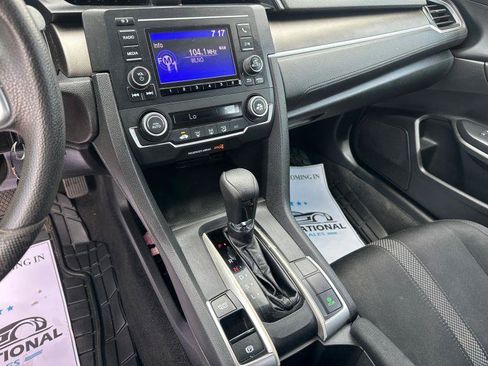 Used 2019 Honda Civic LX image 13