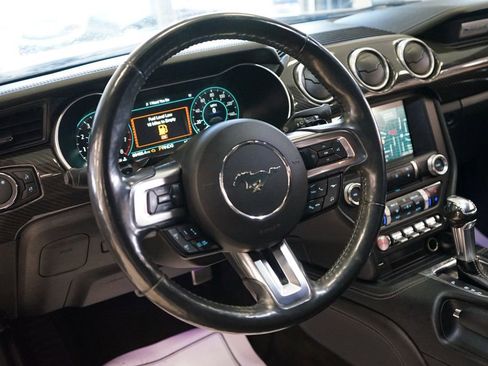 Used 2018 Ford Mustang Premium w/ Equipment Group 201A image 30